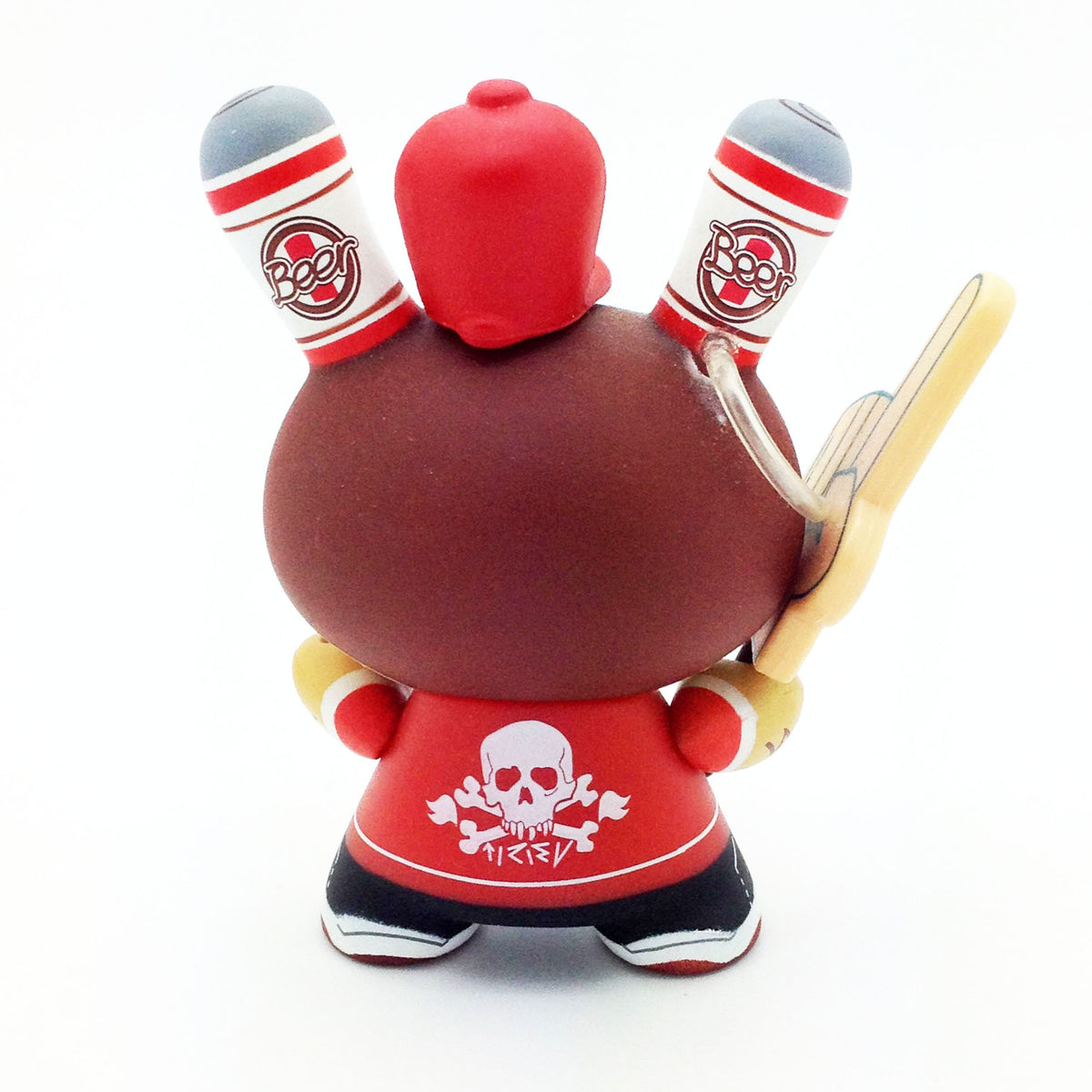 Dunny Series 2010 - Sports Fan (Tizieu) - Mindzai  - 2