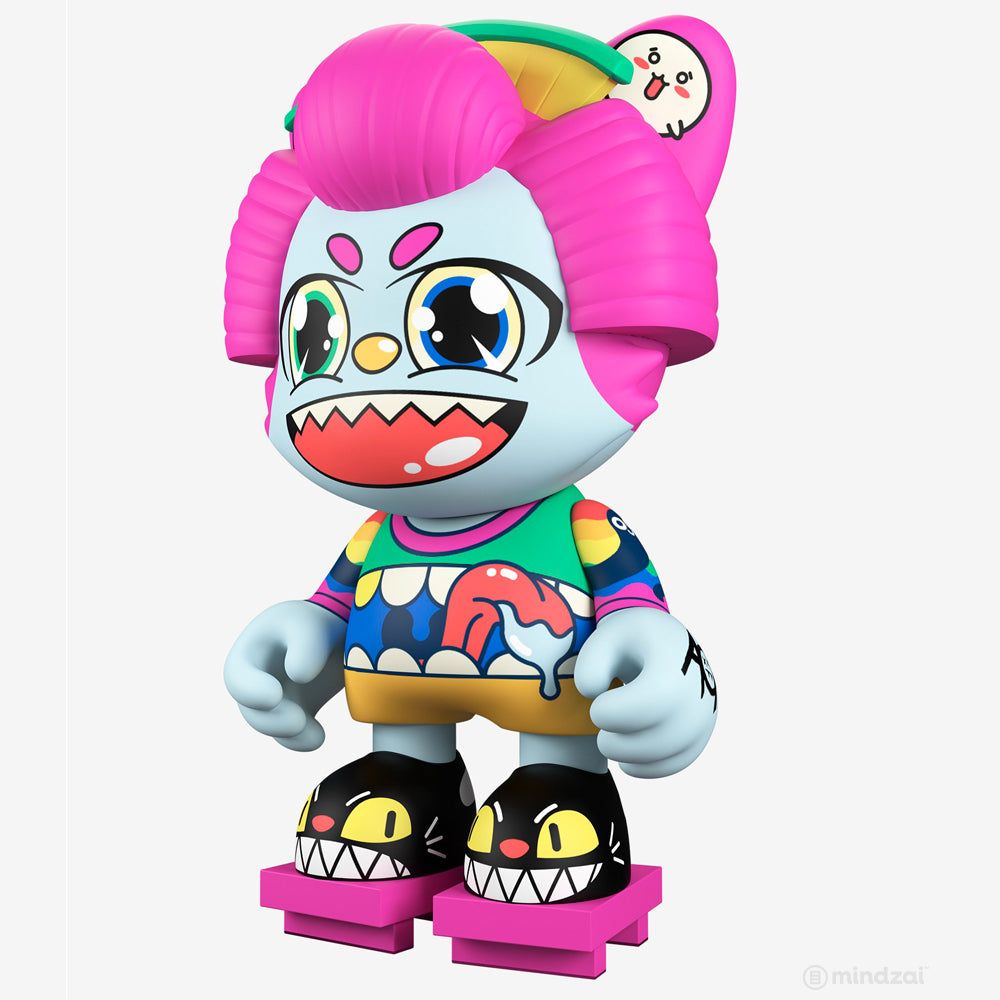 Playhouse Janky by Steve Aoki x Superplastic