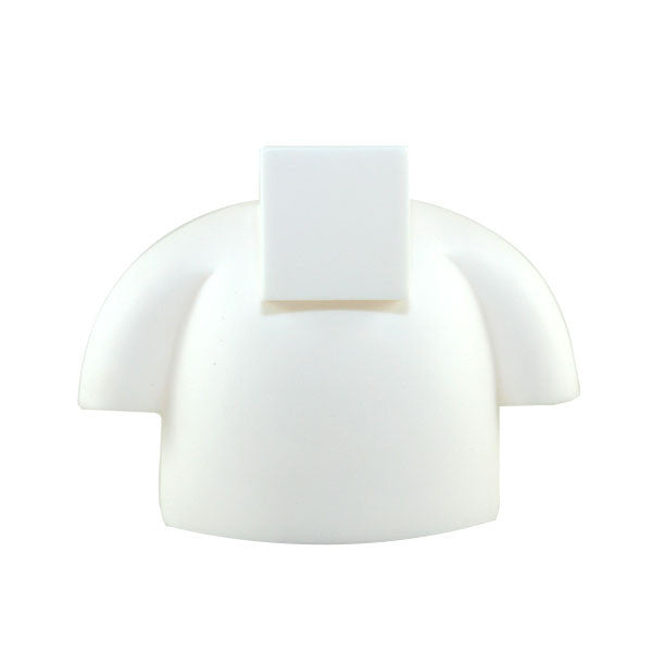 DIY Stomper White Vinyl Toy - Mindzai  - 1