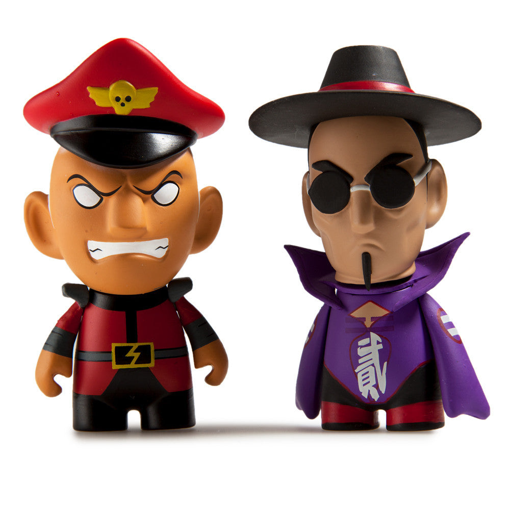 Street Fighter V Blind Box Mini Series By Kidrobot x Capcom - Mindzai  - 9