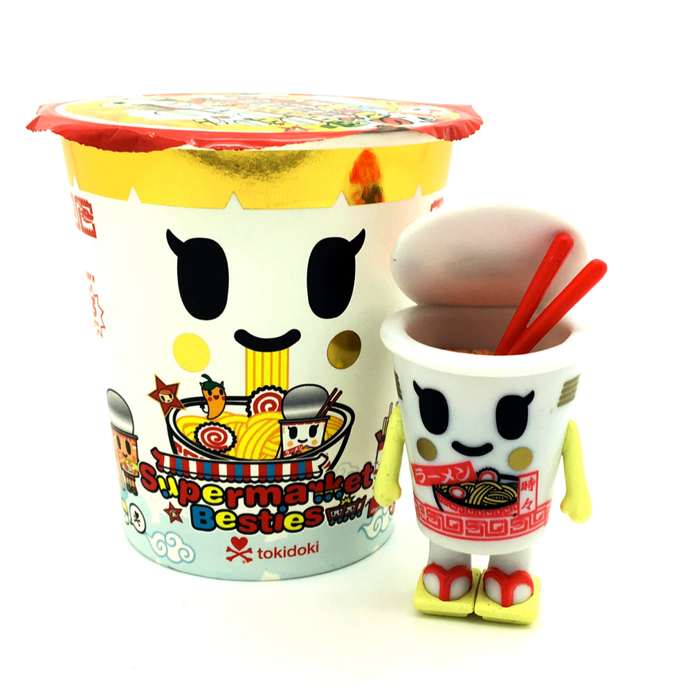 Supermarket Besties Blind Box Toys by Tokdoki