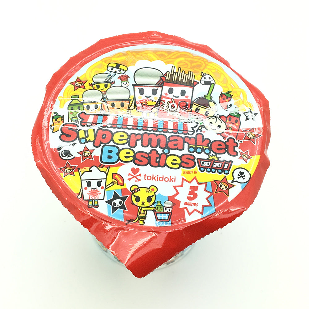 Supermarket Besties Blind Box Toys by Tokdoki