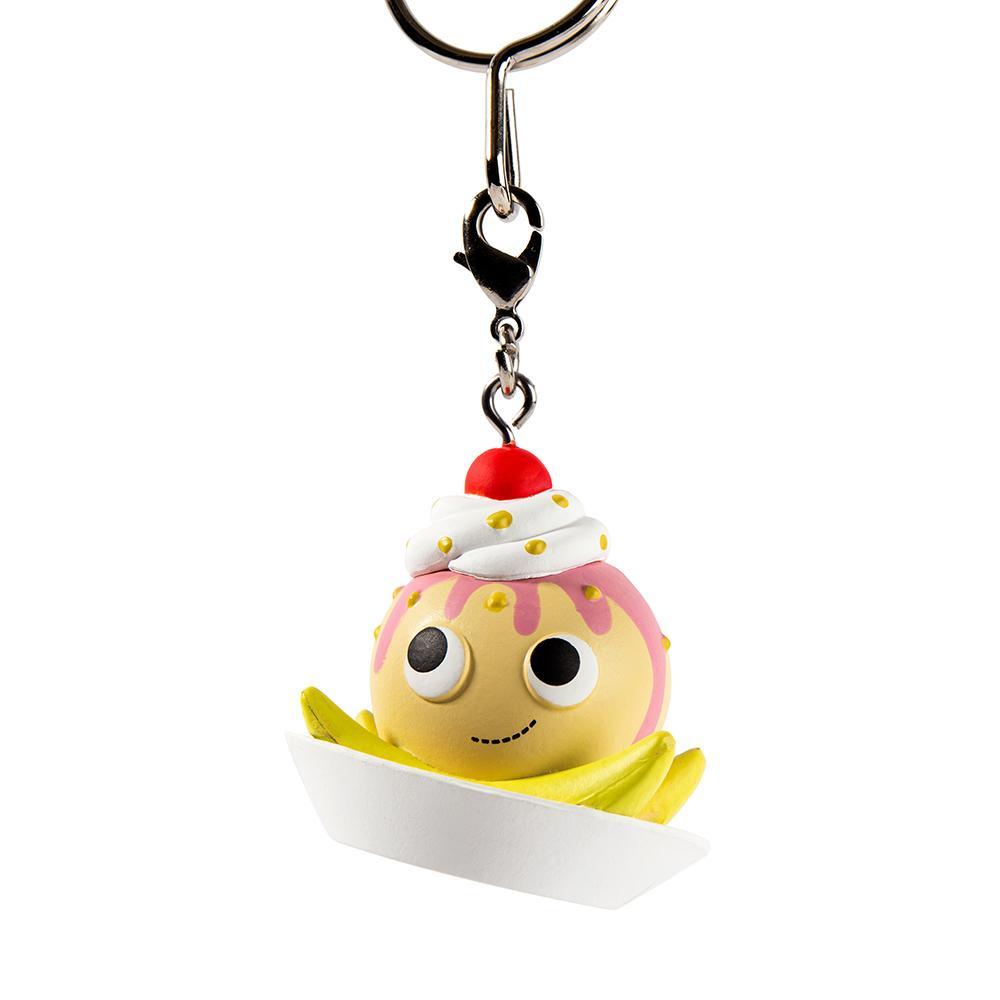 Yummy World Sweet and Savory Blind Bag Keychain Series