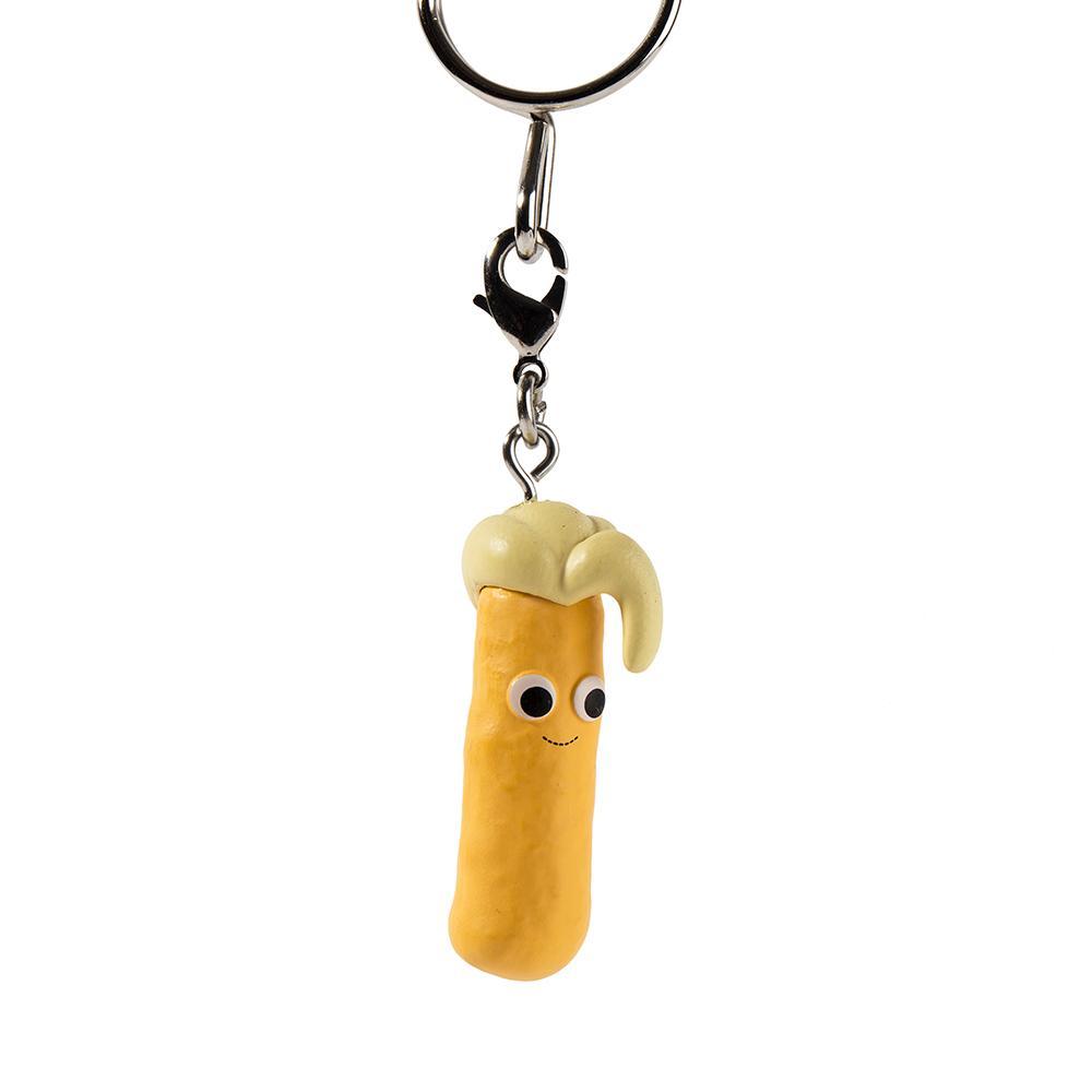 Yummy World Sweet and Savory Blind Bag Keychain Series