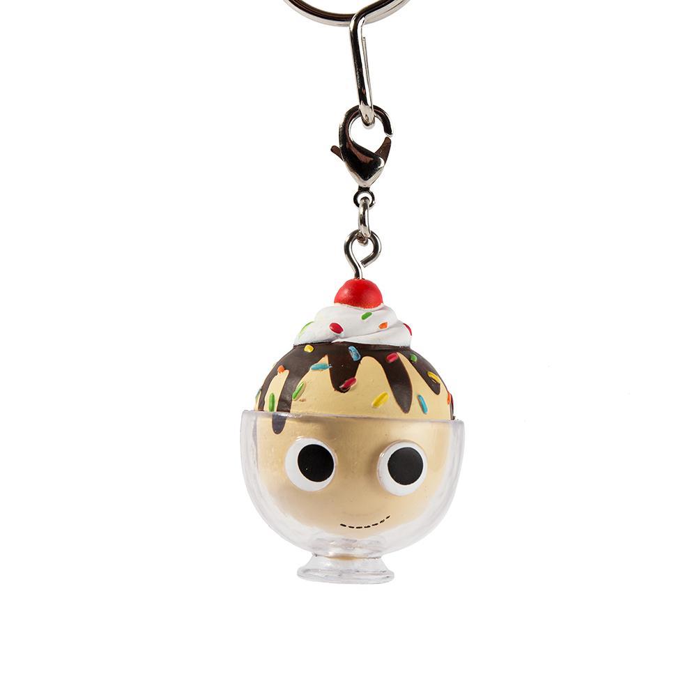 Yummy World Sweet and Savory Blind Bag Keychain Series