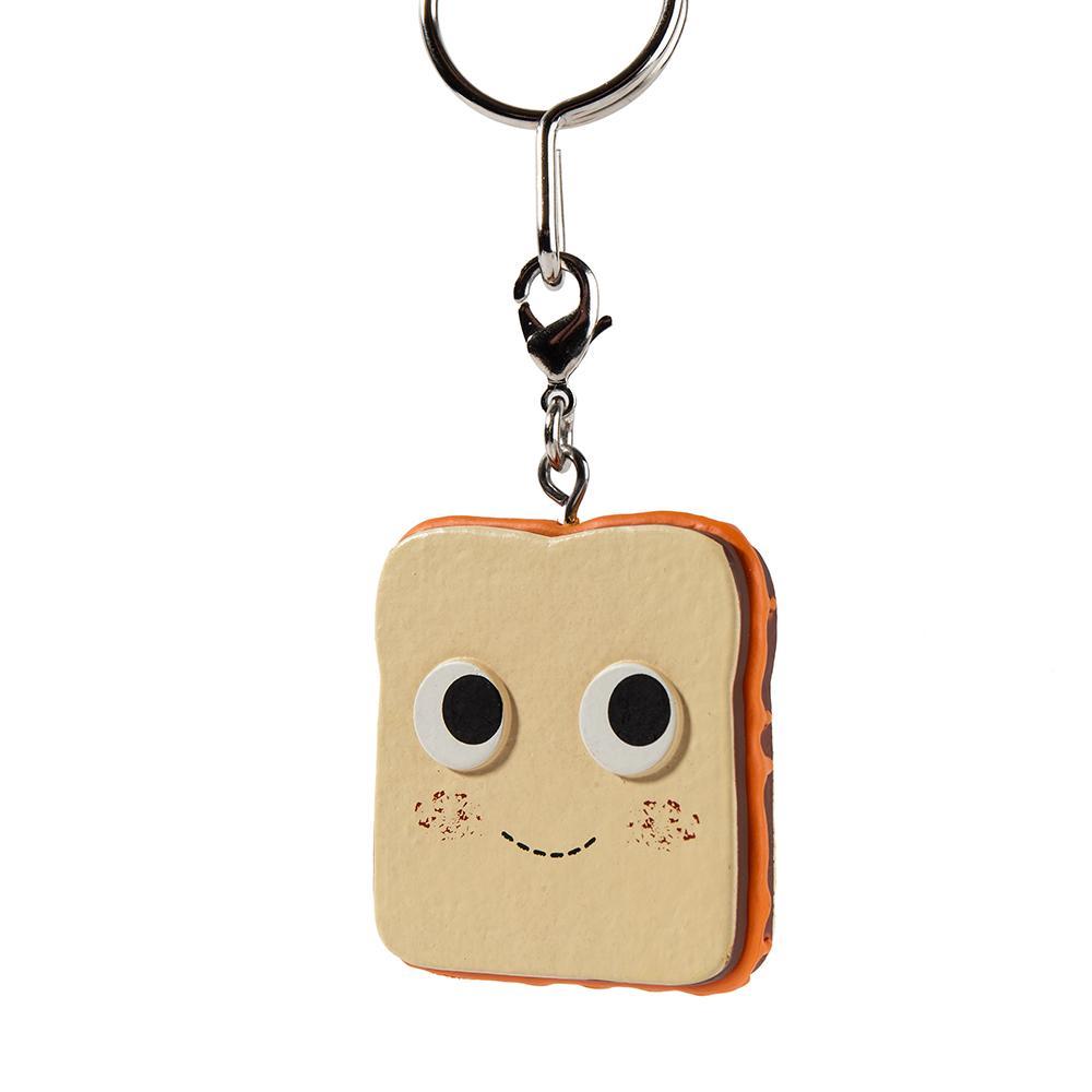 Yummy World Sweet and Savory Blind Bag Keychain Series