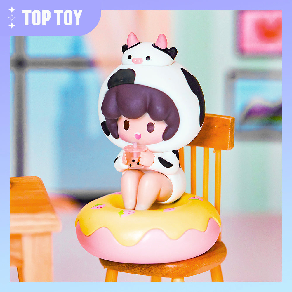 Tammy's Daily Life Blind Box Series by TOP TOY