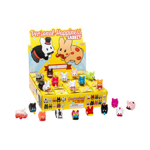 Happy Labbit Personal Happiness Mini Series - Single Blind Box - Mindzai  - 1