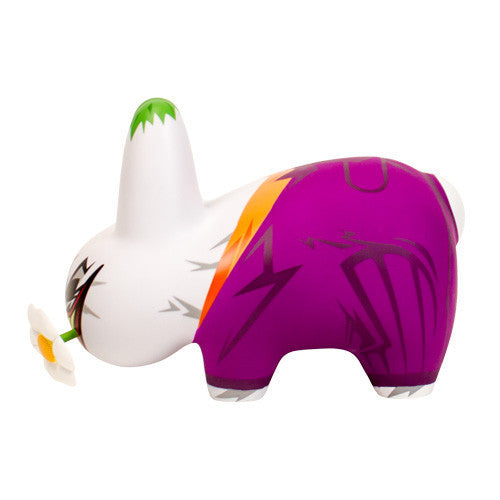 DC Universe Joker Labbit 7-inch Figure by kidrobot - Special Order - Mindzai  - 6