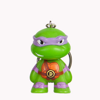 TMNT x Kidrobot Keychain - Donatello - Mindzai  - 1