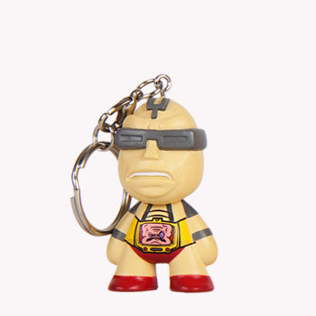 TMNT x Kidrobot Keychain - Krang - Mindzai  - 1