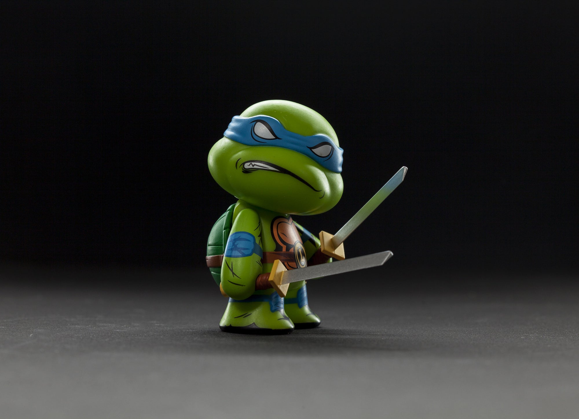 TMNT Shell Shock Mini Blind Box Series by Kidrobot - Mindzai  - 3