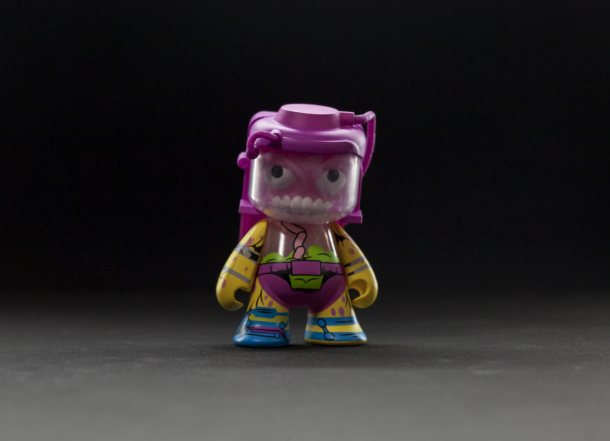 TMNT Shell Shock Mini Blind Box Series by Kidrobot - Mindzai  - 7