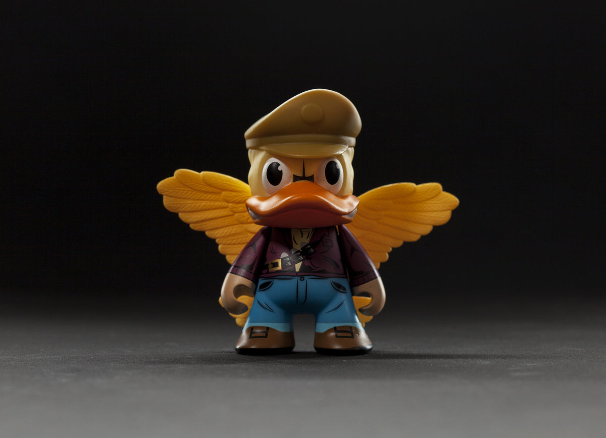 TMNT Shell Shock Mini Blind Box Series by Kidrobot - Mindzai  - 8