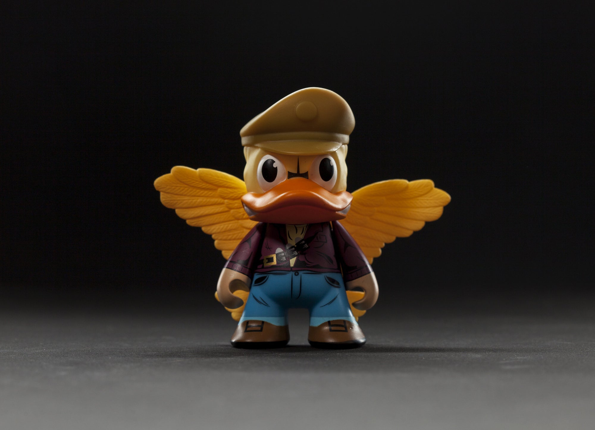 TMNT Shell Shock Mini Blind Box Series by Kidrobot - Mindzai  - 8