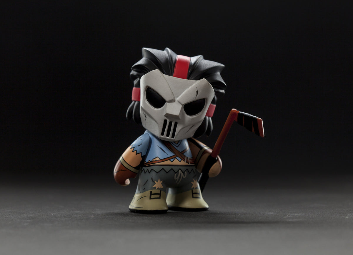 TMNT Shell Shock Mini Blind Box Series by Kidrobot - Mindzai  - 11