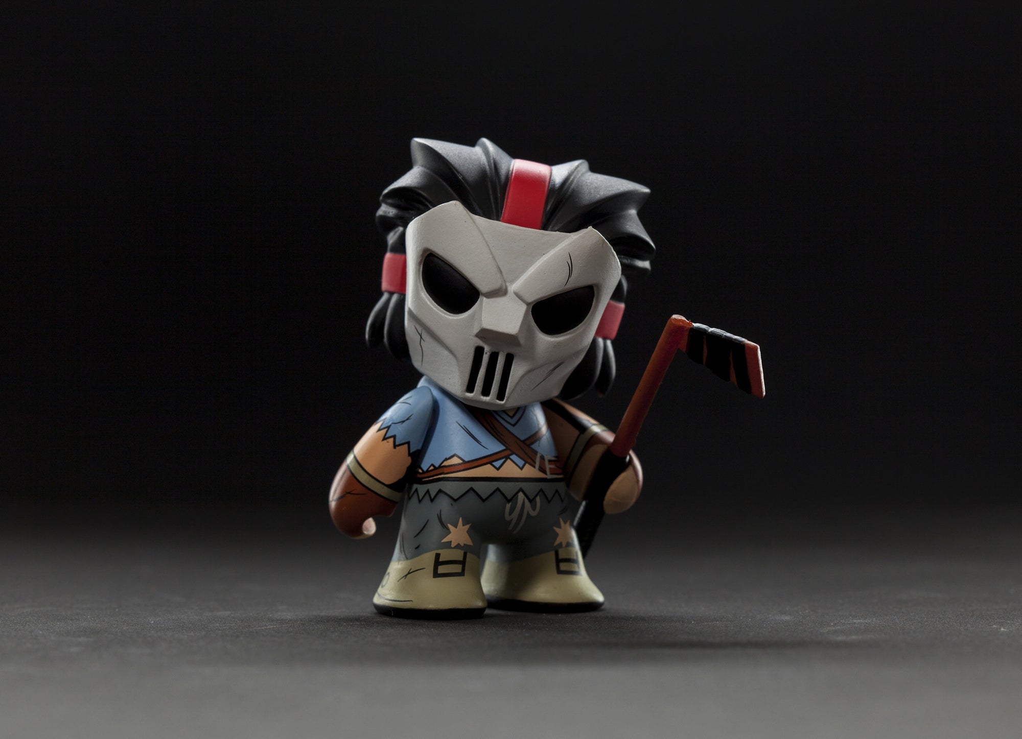 TMNT Shell Shock Mini Blind Box Series by Kidrobot - Mindzai  - 11