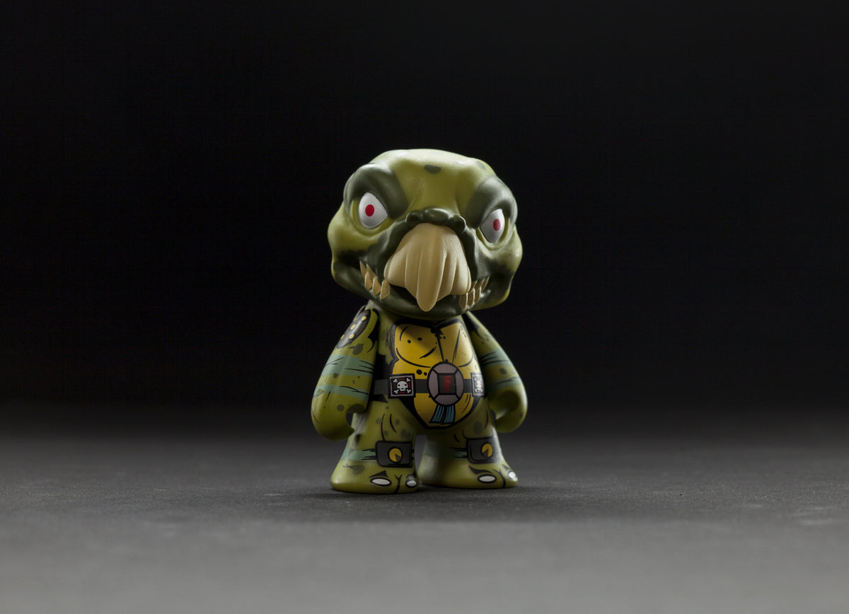 TMNT Shell Shock Mini Blind Box Series by Kidrobot - Mindzai  - 15