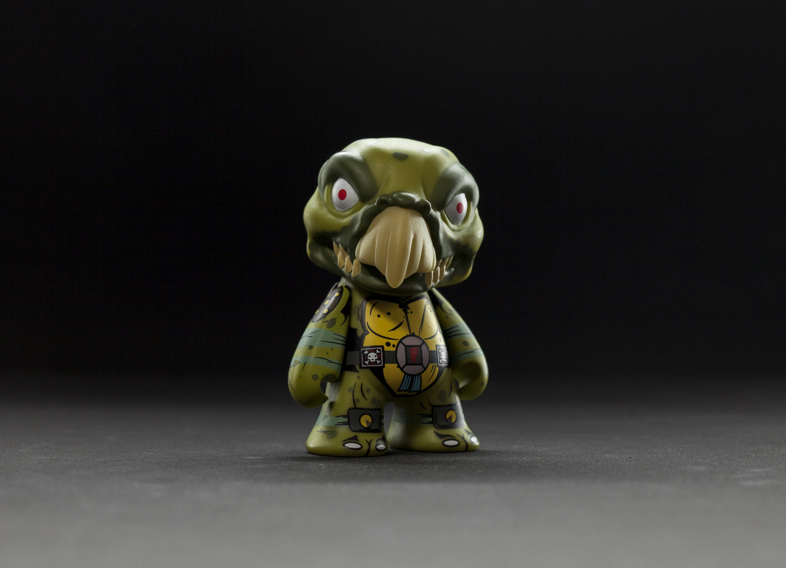 TMNT Shell Shock Mini Blind Box Series by Kidrobot - Mindzai  - 15