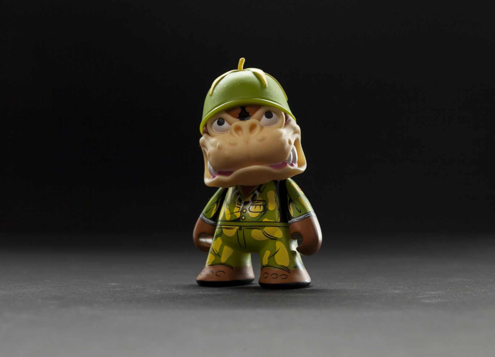 TMNT Shell Shock Mini Blind Box Series by Kidrobot - Mindzai  - 16