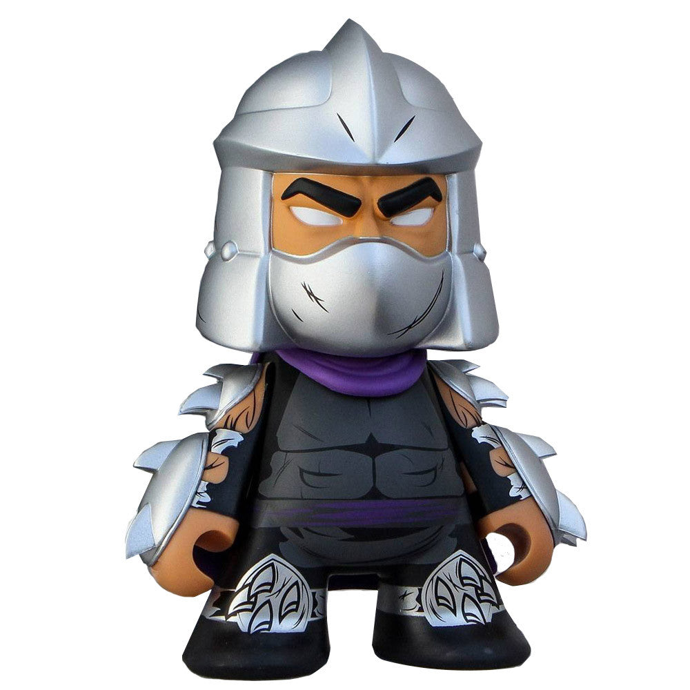 TMNT Shredder Medium Figure by Kidrobot - Mindzai  - 1