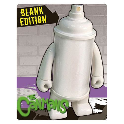 DIY Canman Blank Edition by The Witnes - Mindzai 