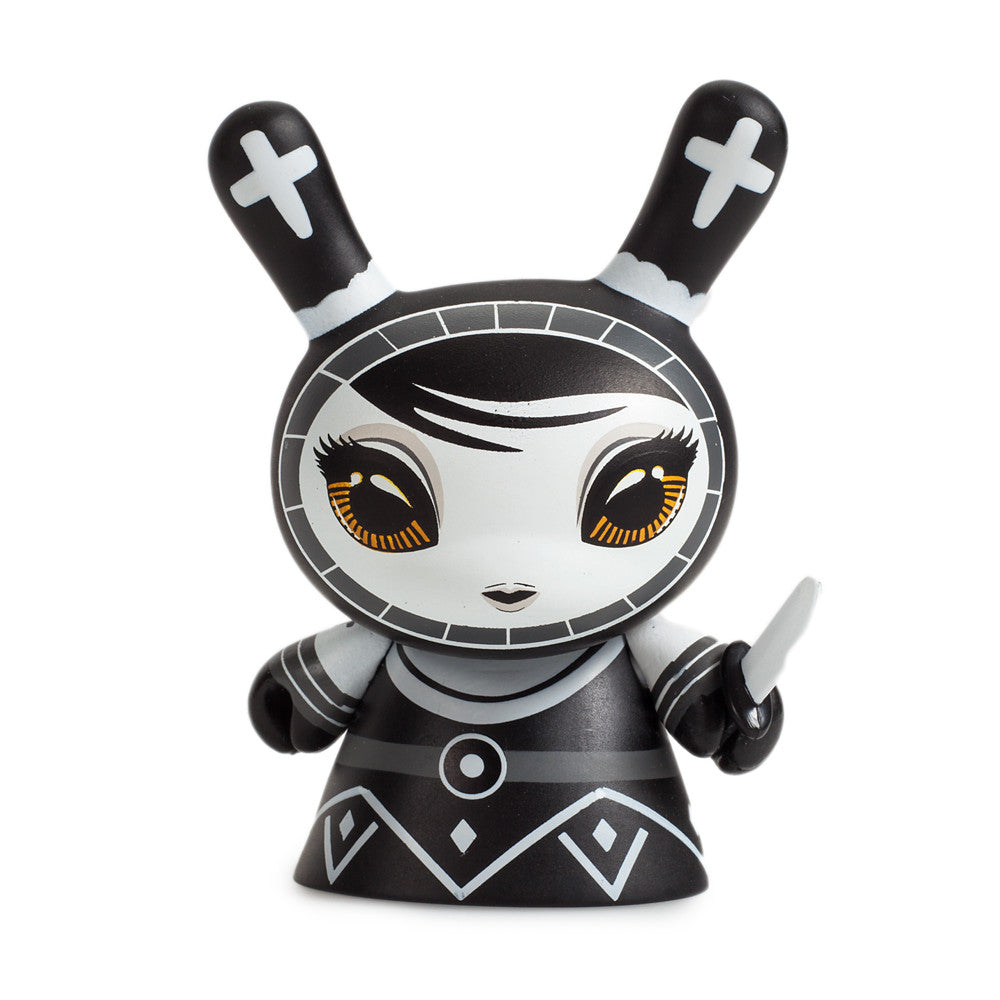 Shah Mat Dunny Chess Mini Series by Otto Bjornik x Kidrobot - Mindzai  - 10