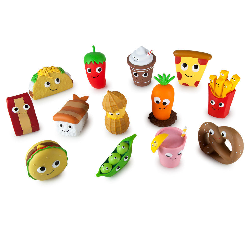 Yummy World Vinyl Mini Blind Box Series - Mindzai  - 1