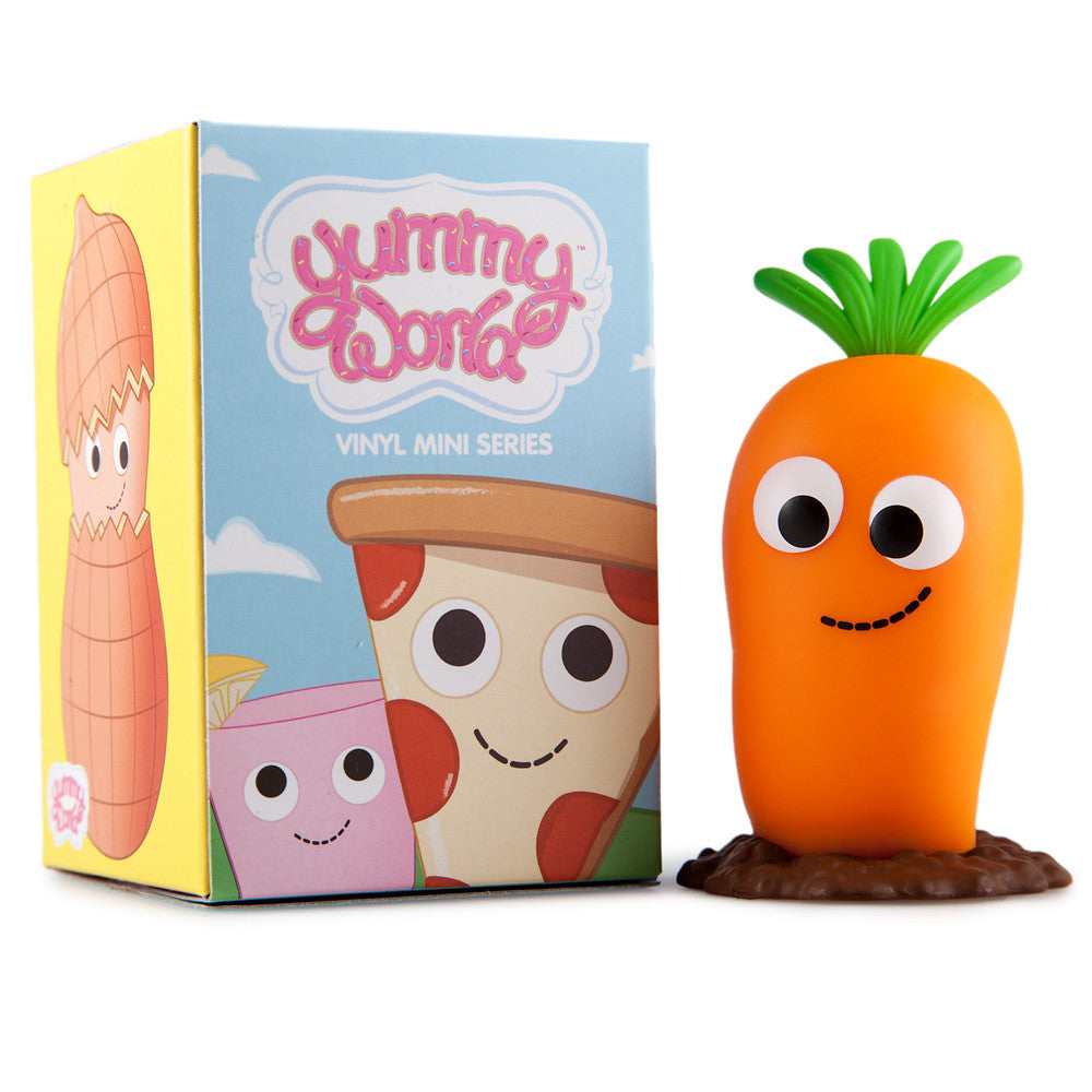 Yummy World Vinyl Mini Blind Box Series - Mindzai  - 3