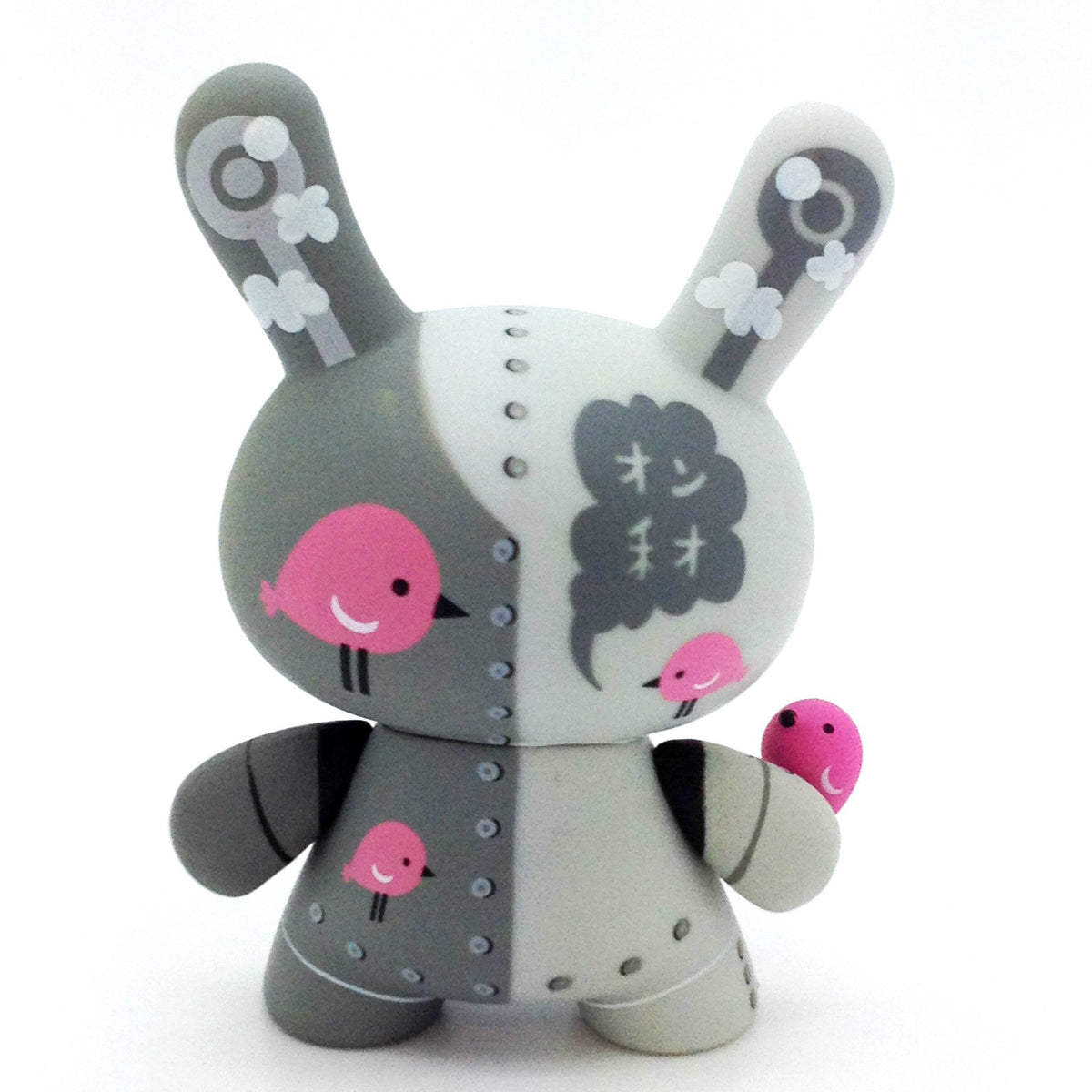 2Tone Dunny Series - Tad Carpenter - Mindzai  - 2