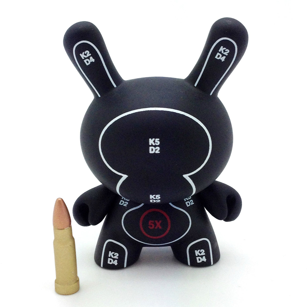 Dunny Series 2009 - Target Dunny (Shane Jessup) - Mindzai  - 1