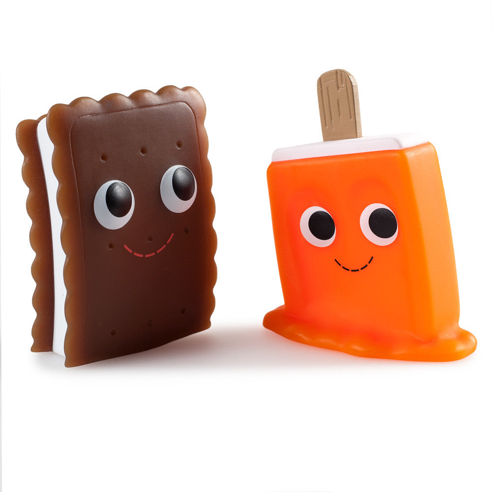 Yummy World Tasty Treats Blind Box Series by Kidrobot