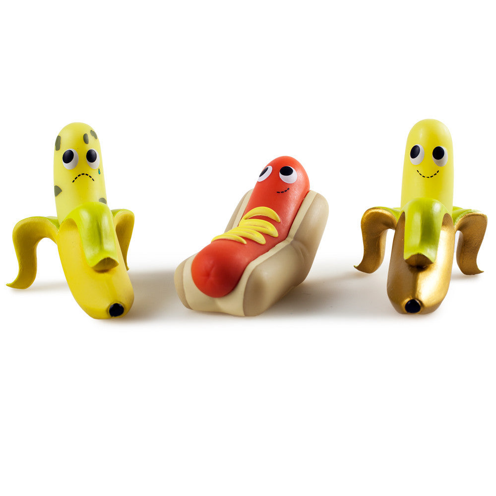 Yummy World Tasty Treats Blind Box Series by Kidrobot