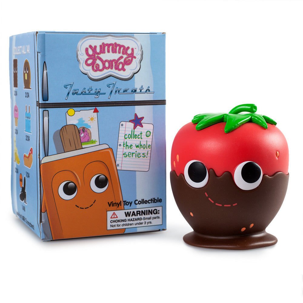 Yummy World Tasty Treats Blind Box Series by Kidrobot