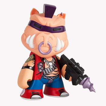 TMNT BeBop 7 inch Figure - Mindzai  - 1