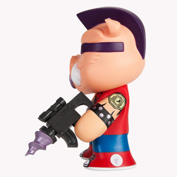 TMNT BeBop 7 inch Figure - Mindzai  - 3