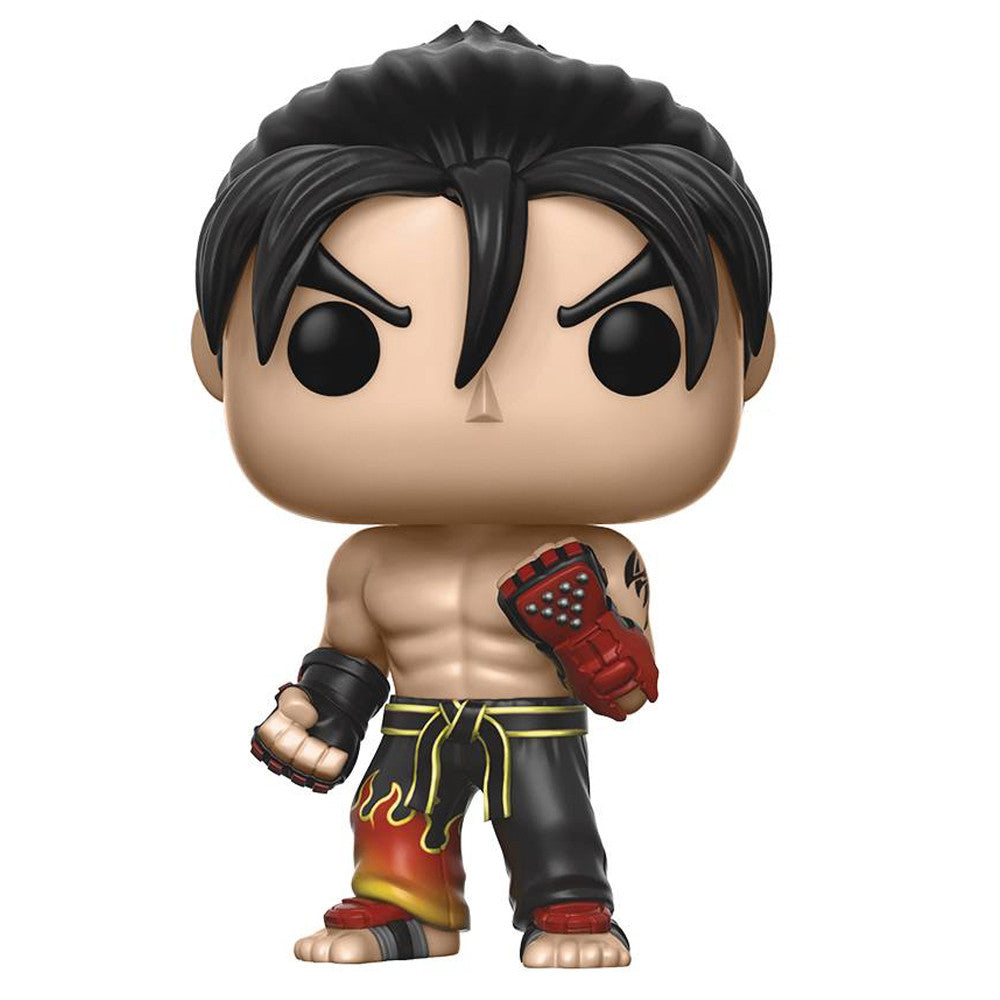 Tekken Jin POP Vinyl Figure by Funko