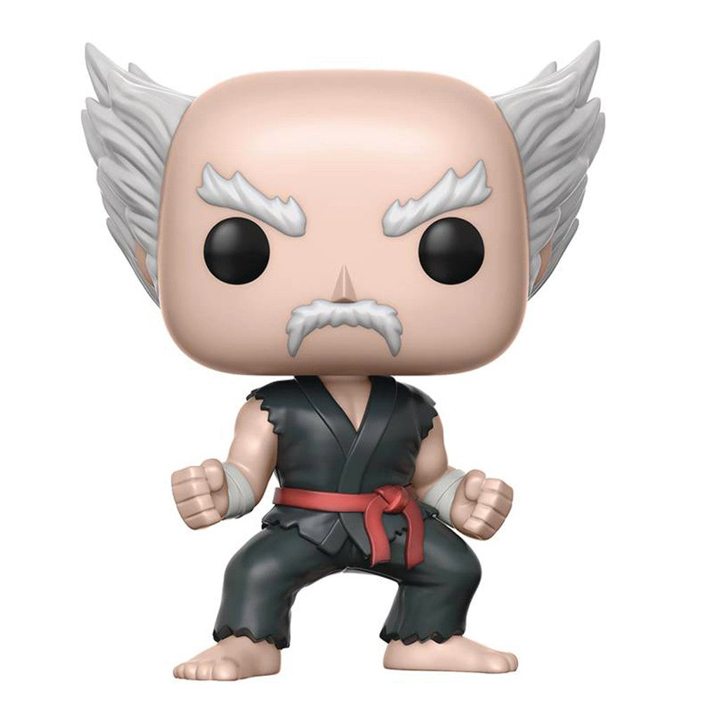 Tekken Heihachi POP Vinyl Figure by Funko