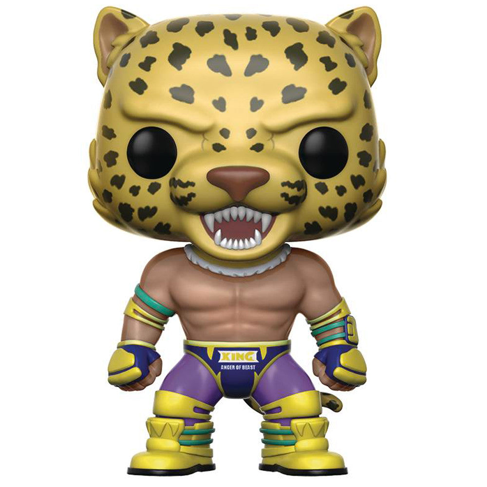 Tekken King POP Vinyl Figure by Funko