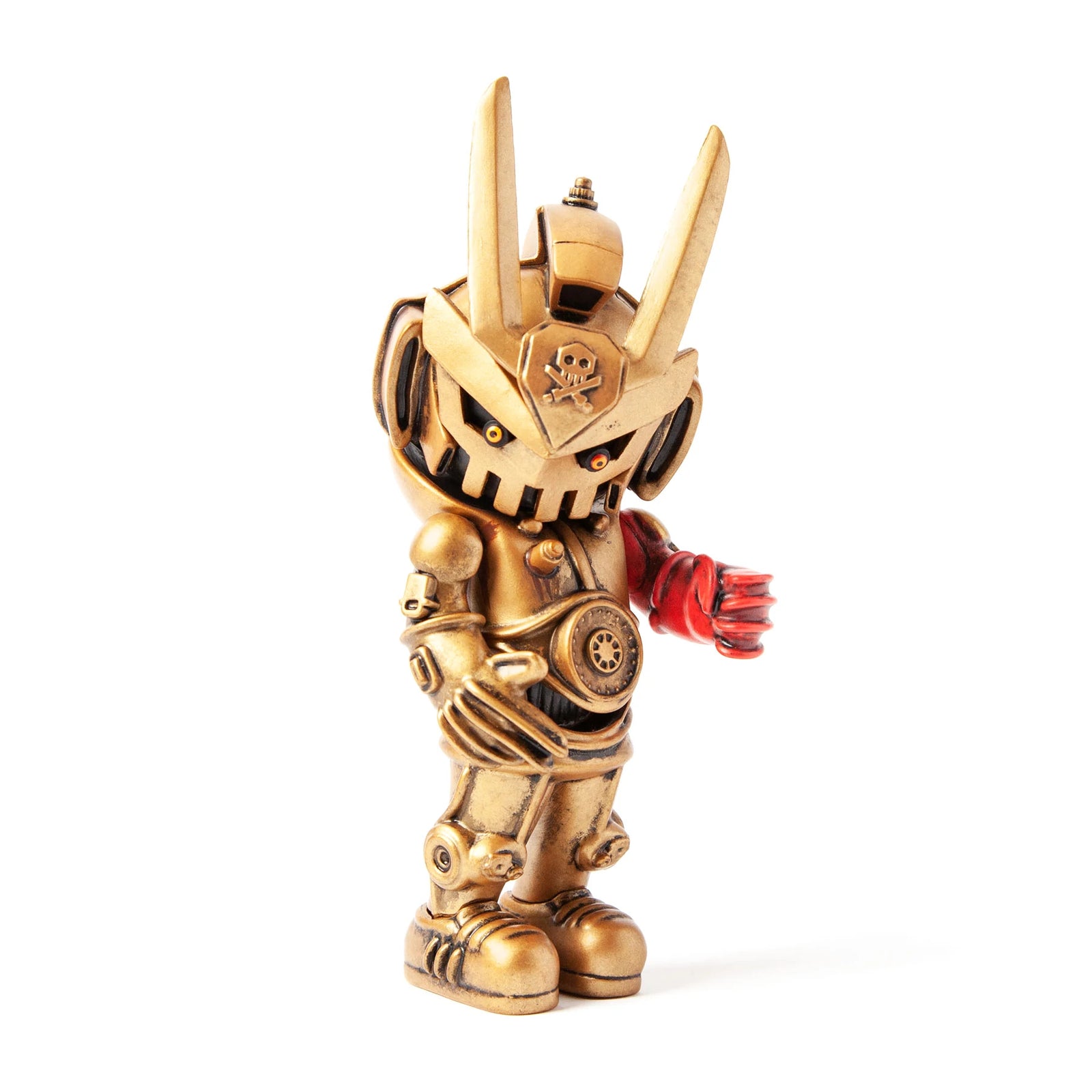 TEQ3PO by Klav9 x Quiccs x Martian Toys