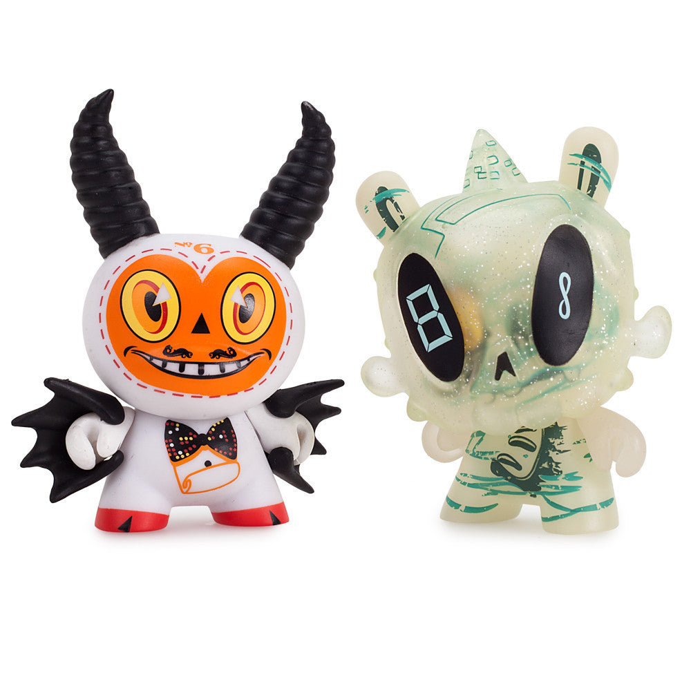 The 13 Dunny Mini Series by Brandt Peters x Kidrobot - Mindzai  - 6