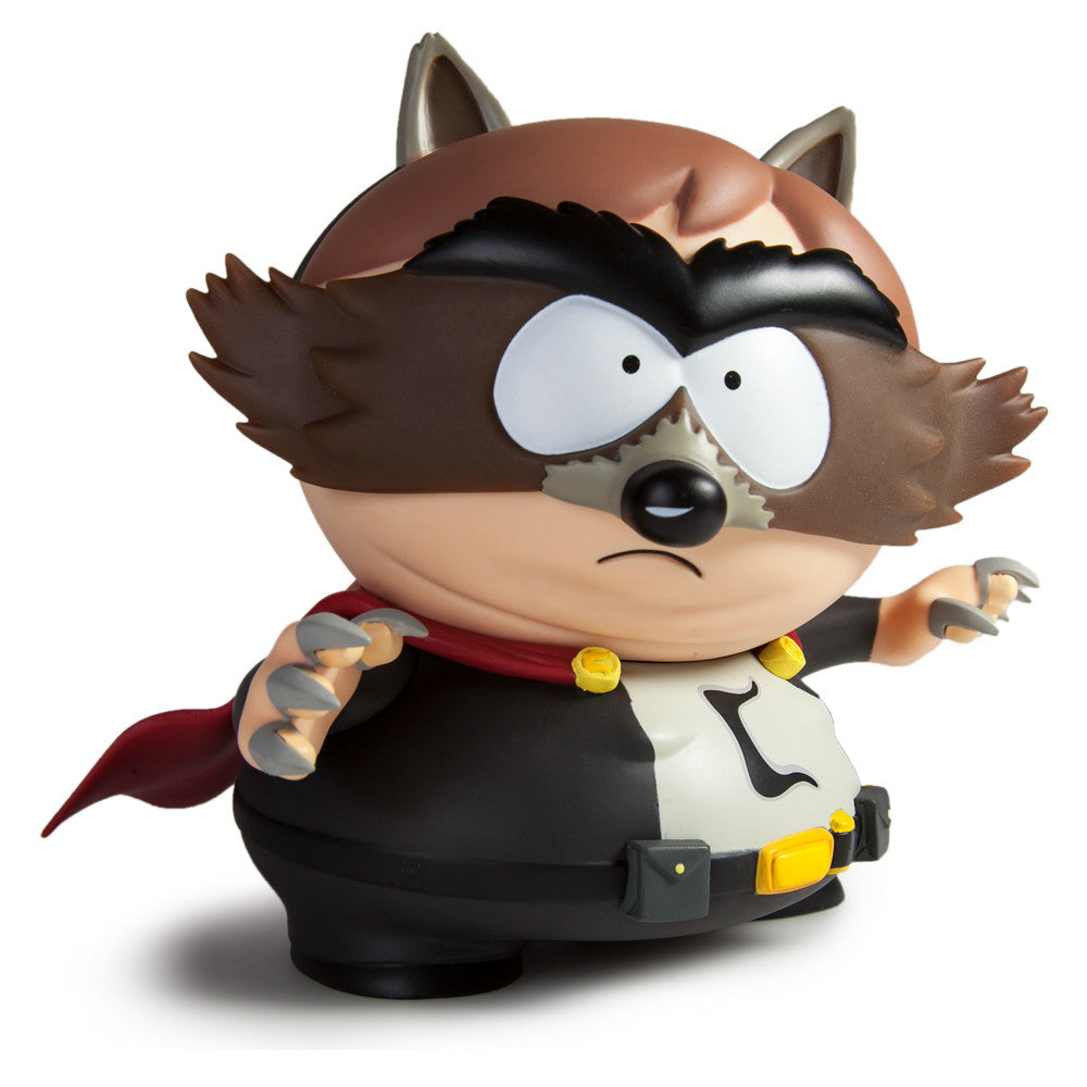 The Coon - South Park: The Fractured But Whole Medium Figure - Mindzai  - 3