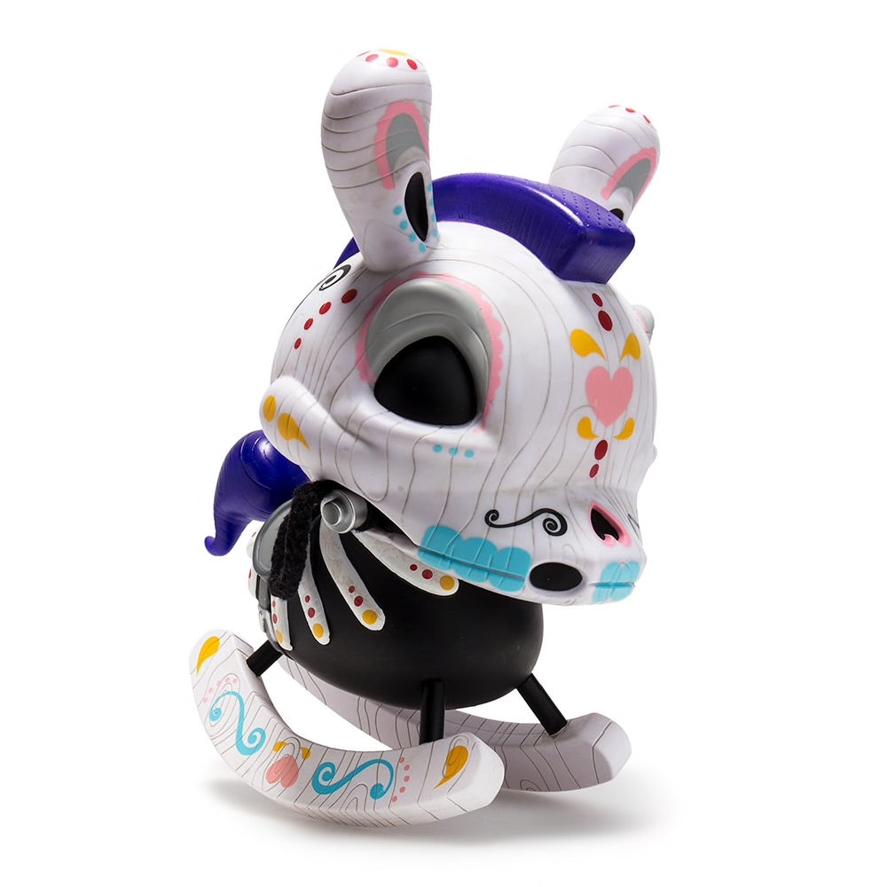 The Death of Innocence 8" Rocking Horse Dunny by Igor Ventura x Kidrobot