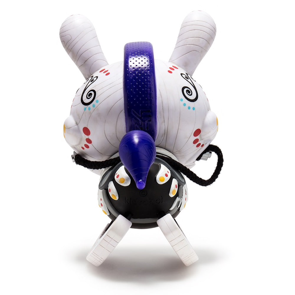 The Death of Innocence 8" Rocking Horse Dunny by Igor Ventura x Kidrobot