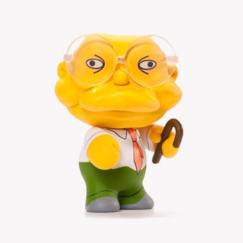 The Simpsons x kidrobot Minifigure Series 2 - Single Blind Box - Mindzai  - 7