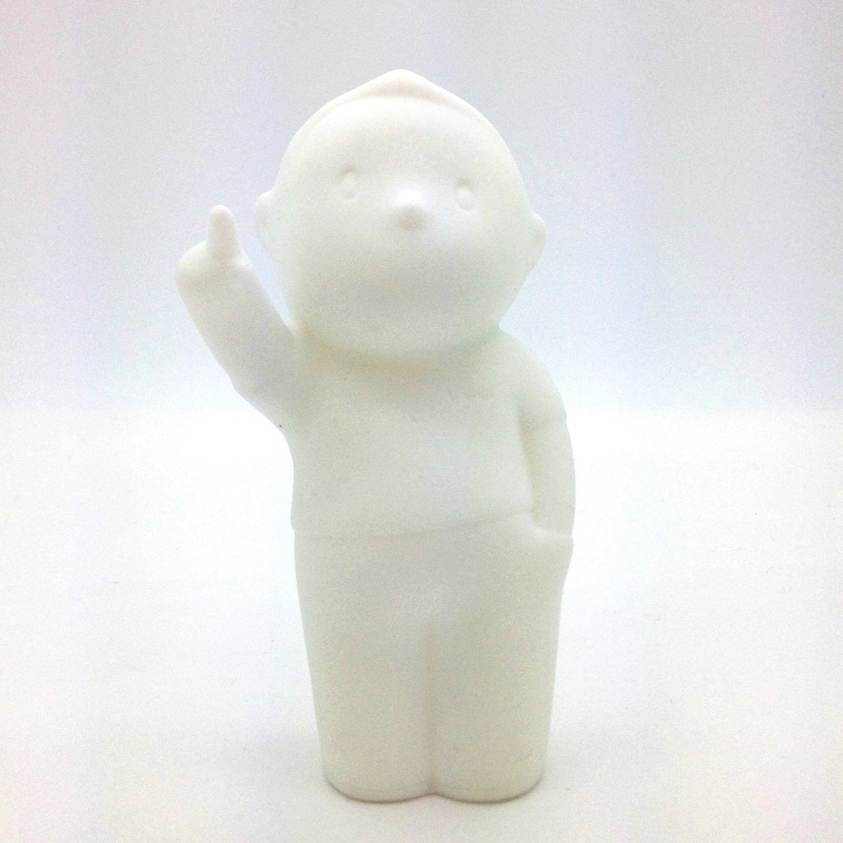 Tian Tian Blank Boy Canvas DIY Vinyl Toy - Mindzai  - 3