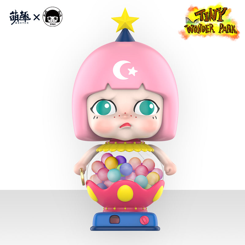 Tiny Wonder Park Blind Box Series by Tiny x Moetch Toys