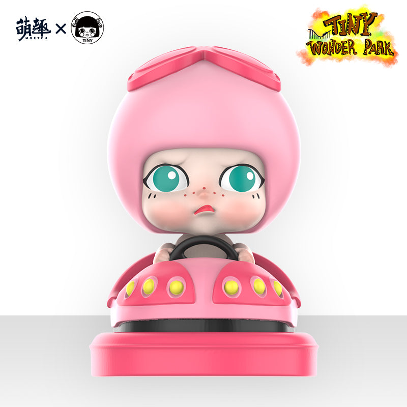 Tiny Wonder Park Blind Box Series by Tiny x Moetch Toys
