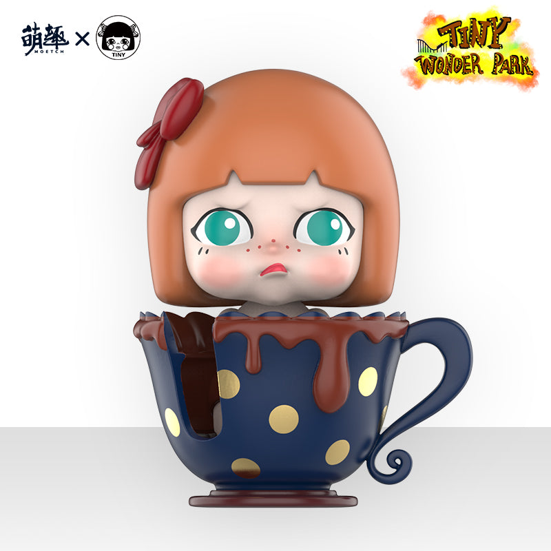 Tiny Wonder Park Blind Box Series by Tiny x Moetch Toys