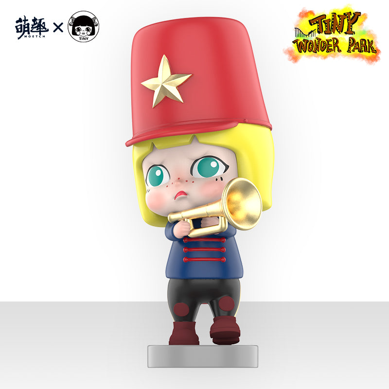 Tiny Wonder Park Blind Box Series by Tiny x Moetch Toys
